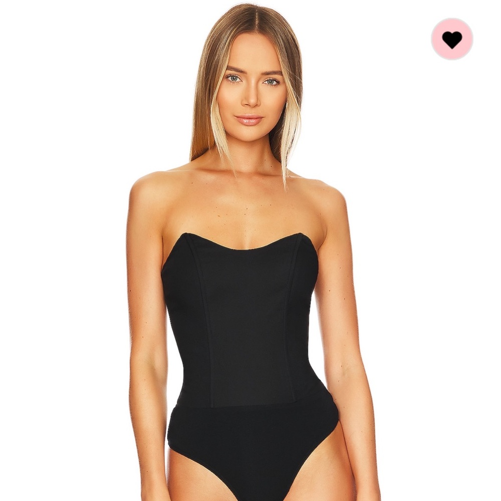 Stevie sweetheart bodysuit